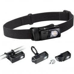 CAMP & HIKE Princeton Tec Snap RGB Headlamp