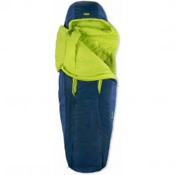 Nemo Men's Forte 20-Degree Synthetic Sleeping Bag CAMP & HIKE