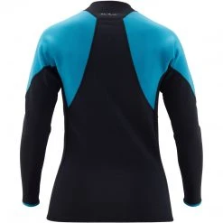 NRS Women's HydroSkin 1.5 Jacket KAYAK