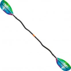Aqua-Bound Aqua Bound Whiskey Fiberglass Bent Shaft 2-Piece Kayak Paddle