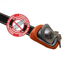 KanuLock Lockable Tiedown Straps KAYAK