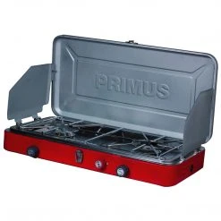 RAFTING Primus Profile Two Burner Camping Stove