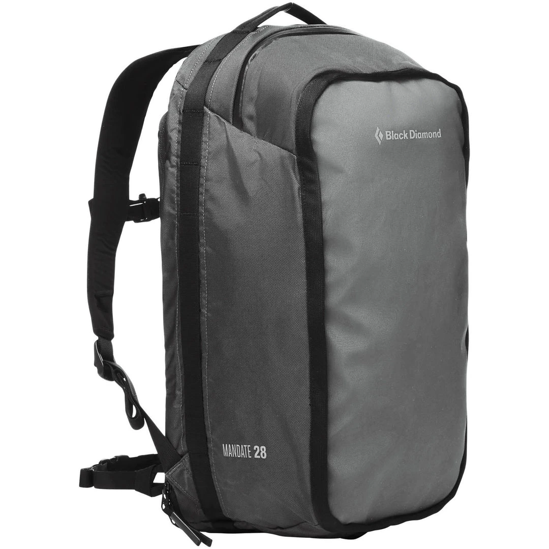 CAMP & HIKE Black Diamond Creek Mandate 28 Backpack 3 CAMP & HIKE Black Diamond Creek Mandate 28 Backpack