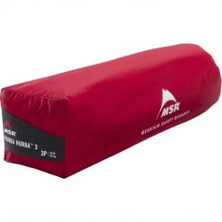 MSR Hubba Hubba 3 Person Backpacking Tent CAMP & HIKE