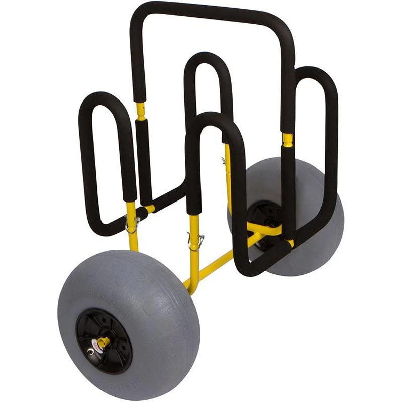 Suspenz Double-Up SUP Beach Cart 3 Suspenz Double-Up SUP Beach Cart