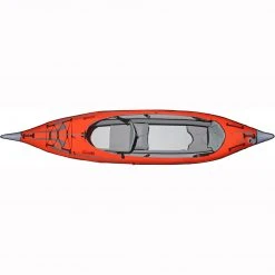 Advanced Elements AdvancedFrame Convertible Elite Inflatable Kayak