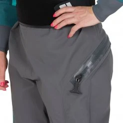 NRS Women's Navigator GORE-TEX Pro Semi-Dry Suit