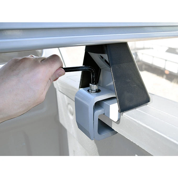 Malone CrossBed Truck Bed Rack 6 Malone CrossBed Truck Bed Rack