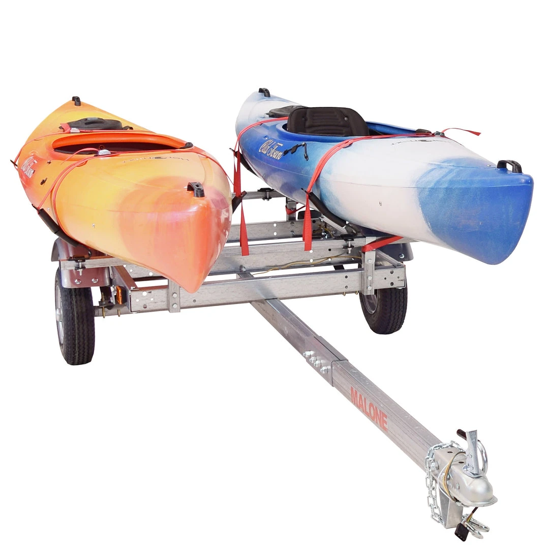 Malone EcoLight Base Kayak Trailer 6 Malone EcoLight Base Kayak Trailer