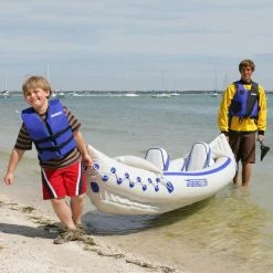Sea Eagle Sport SE330 Inflatable Kayak Pro Tandem Package 21 Sea Eagle Sport SE330 Inflatable Kayak Pro Tandem Package
