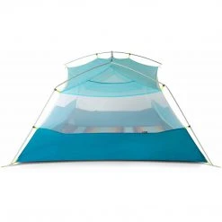 Nemo Aurora 3 Person Camping Tent With Footprint
