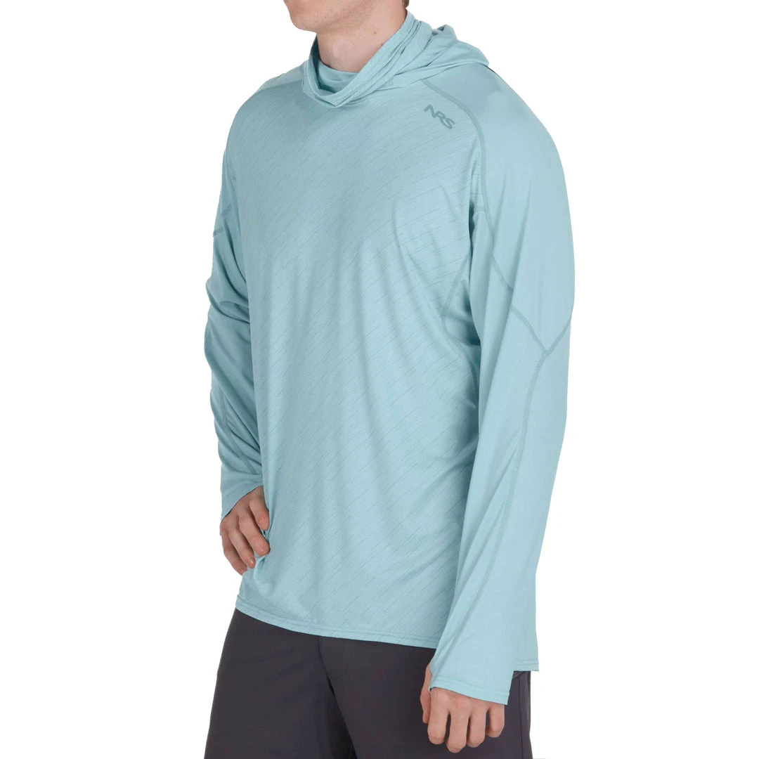 KAYAK NRS Men's Silkweight Varial Hoodie 11 KAYAK NRS Men's Silkweight Varial Hoodie