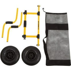 Suspenz Sit-On-Top Airless Kayak Cart 15 Suspenz Sit-On-Top Airless Kayak Cart