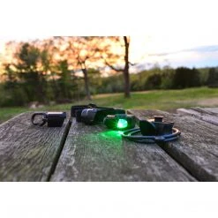 CAMP & HIKE Princeton Tec Snap RGB Headlamp