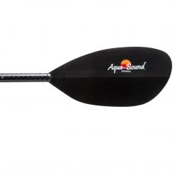 Aqua-Bound Aqua Bound Whiskey Carbon Straight Shaft 4-Piece Kayak Paddle