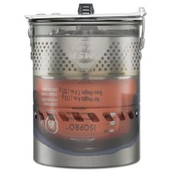 MSR Reactor 1.0L Camping Stove System
