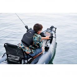 Aquaglide Blackfoot Angler 130 Inflatable Kayak