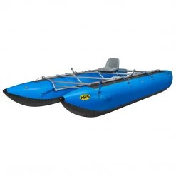 NRS 18' Kodiak Cataraft RAFTING