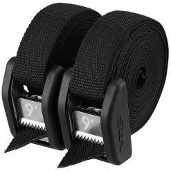 KAYAK NRS Buckle Bumper Tie Down Strap 2 Pack