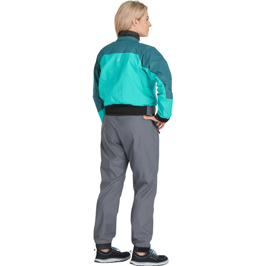 KAYAK NRS Women's Helium Paddling Jacket 6 KAYAK NRS Women's Helium Paddling Jacket