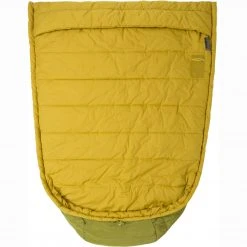 CAMP & HIKE Big Agnes Echo Park 40 Degree Synthetic Sleeping Bag 9 CAMP & HIKE Big Agnes Echo Park 40 Degree Synthetic Sleeping Bag