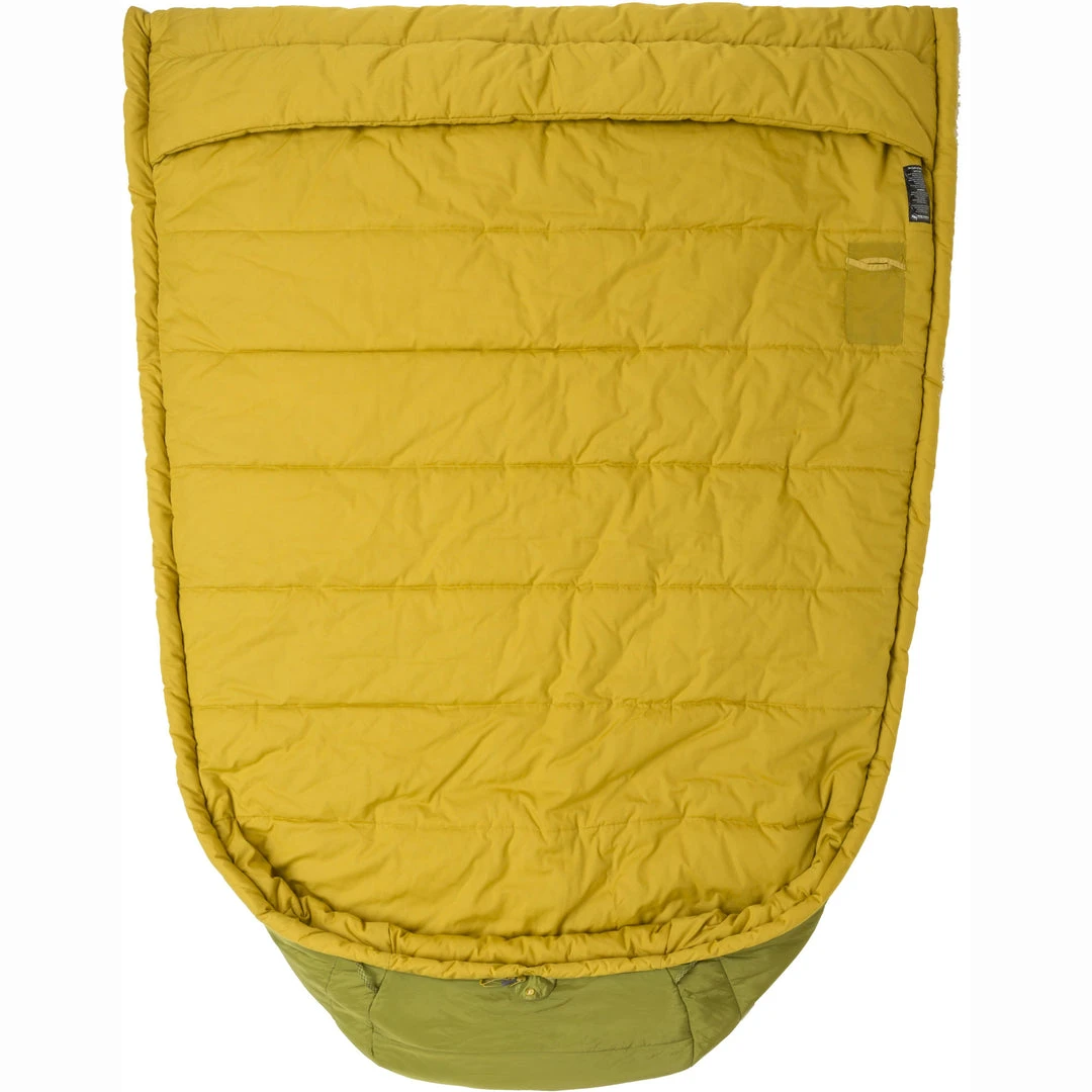 CAMP & HIKE Big Agnes Echo Park 40 Degree Synthetic Sleeping Bag 6 CAMP & HIKE Big Agnes Echo Park 40 Degree Synthetic Sleeping Bag