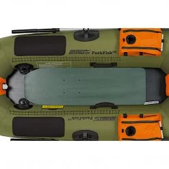 Sea Eagle PackFish7 Fishing Kayak Pro Package