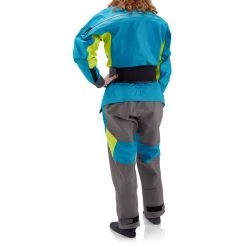 NRS Women's Pivot Dry Suit KAYAK