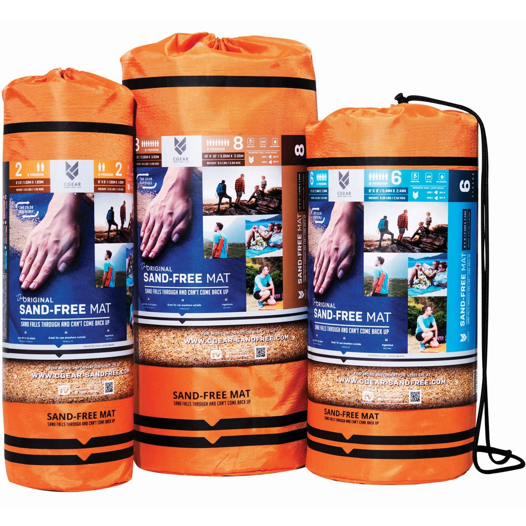 CGear Sand-Free Multimat 10 CGear Sand-Free Multimat