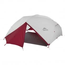 CAMP & HIKE MSR Elixir 4-Person Camping Tent With Footprint