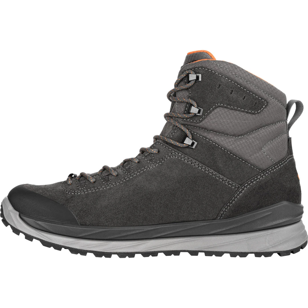 Lowa Men's Malta GTX Mid Hiking Boots 5 Lowa Men's Malta GTX Mid Hiking Boots