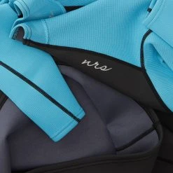 NRS Women's HydroSkin 1.0 L/S Shirt KAYAK