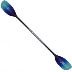 Werner Paddles Werner Strike Fiberglass Straight Shaft Whitewater Kayak Paddle