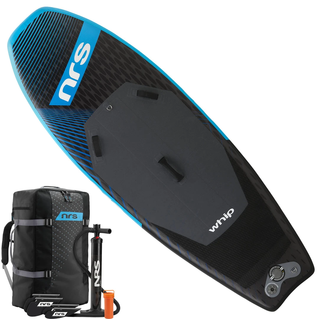 NRS Whip 8.4 Inflatable SUP Board STAND-UP 3 NRS Whip 8.4 Inflatable SUP Board STAND-UP