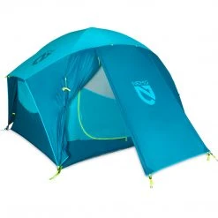 CAMP & HIKE Nemo Aurora Highrise 4 Person Camping Tent