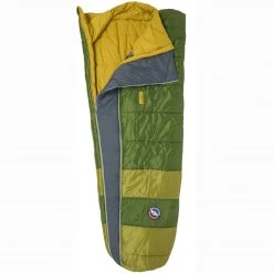 CAMP & HIKE Big Agnes Echo Park -20 Degree Synthetic Sleeping Bag