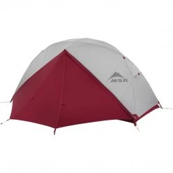 CAMP & HIKE MSR Elixir 1-Person Camping Tent With Footprint