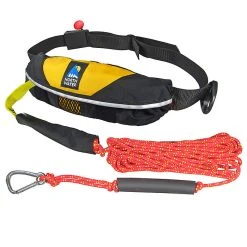 STAND-UP North Water Dynamic Tow Line