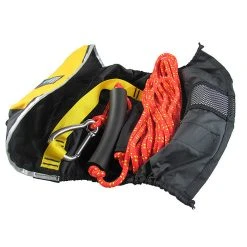 STAND-UP North Water Dynamic Tow Line