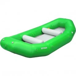 Star Inflatables Rafts Star Outlaw 120 Self-Bailing Raft