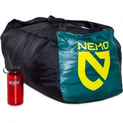 Nemo Jazz Double 30 Degree Synthetic Sleeping Bag CAMP & HIKE