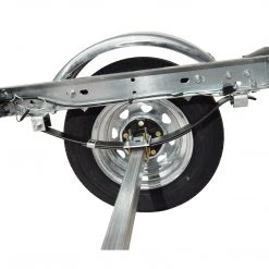 Malone MicroSport 2-Boat J-Pro2 Kayak Trailer Package