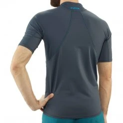 NRS Men's H2Core Rashguard Short Sleeve Shirt