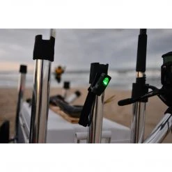 CAMP & HIKE Princeton Tec Snap RGB Headlamp