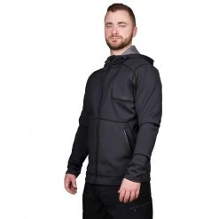 Level 6 Level Six Men's Jericho Neoprene Jacket With Hood