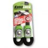 KanuLock Lockable Tiedown Straps KAYAK