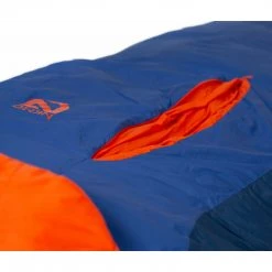 Nemo Men's Forte 35-Degree Synthetic Sleeping Bag CAMP & HIKE