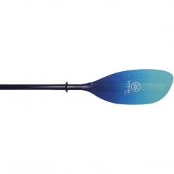 Werner Paddles Werner Shuna Fiberglass Adjustable Straight Shaft Kayak Paddle
