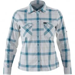 NRS Women's Guide Long Sleeve Shirt KAYAK