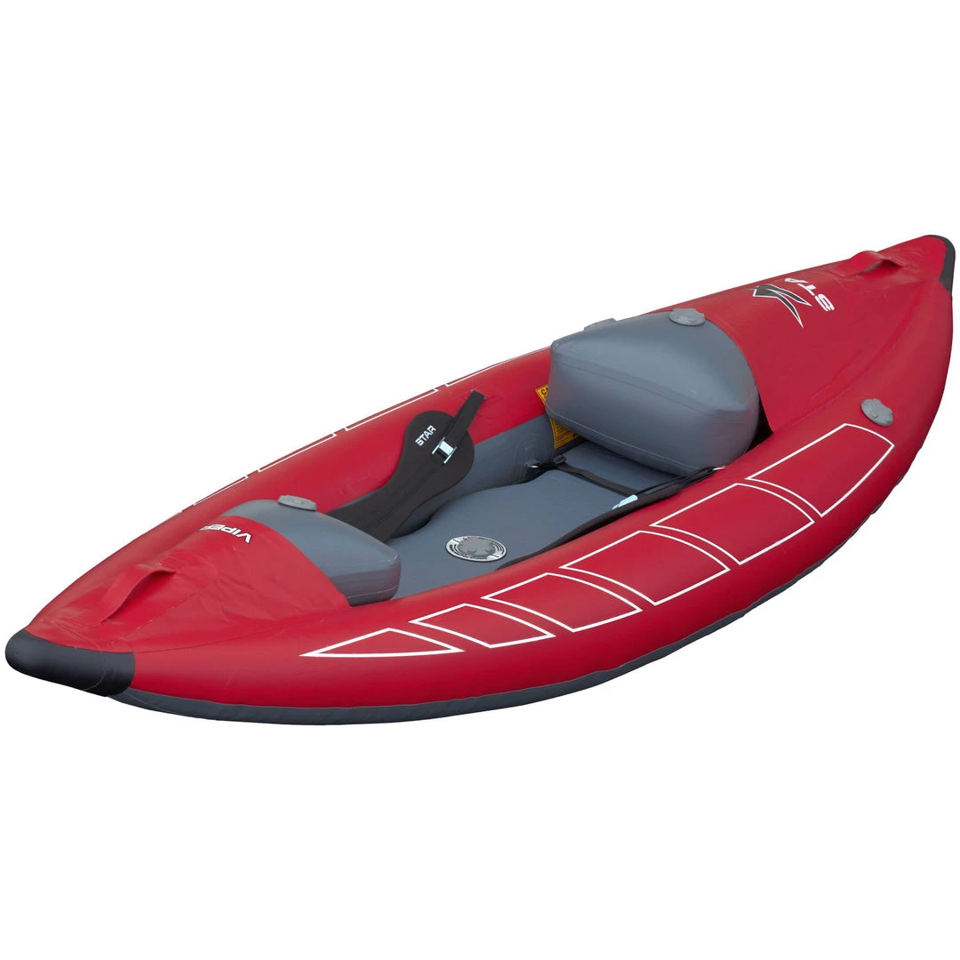 Star Inflatables Star Viper Inflatable Kayak 4 Star Inflatables Star Viper Inflatable Kayak